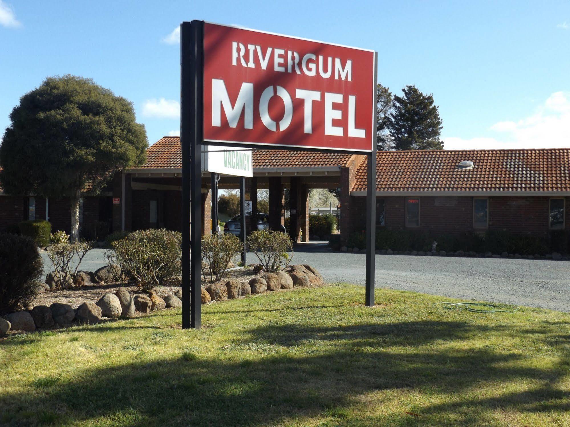 Rivergum Motel Echuca Ngoại thất bức ảnh